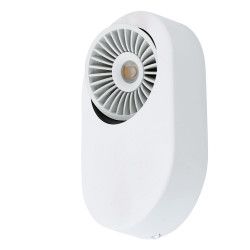 Spot Montale 94175 Alb-Negru LED 5 4W 510lm EGLO 