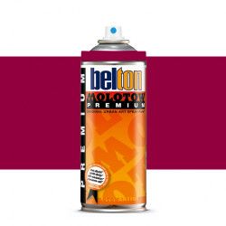 Spray Belton Molotow graffiti Premium 400ml amaranth red 
