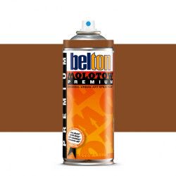 Spray Belton Molotow graffiti Premium 400ml beige brown 