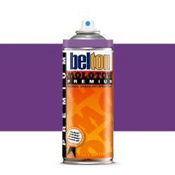 Spray Belton Molotow graffiti Premium 400ml blackberry