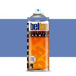 Spray Belton Molotow graffiti Premium 400ml blueberry light 