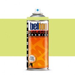 Spray Belton Molotow graffiti Premium 400ml butterfly green 