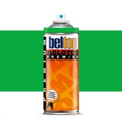 Spray Belton Molotow graffiti Premium 400ml clover green 
