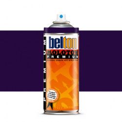 Spray Belton Molotow graffiti Premium 400ml crazy plum 