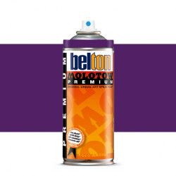 Spray Belton Molotow graffiti Premium 400ml currant 