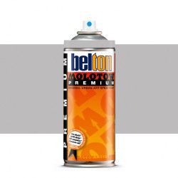 Spray Belton Molotow graffiti Premium 400ml grey blue light 