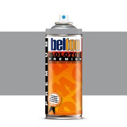 Spray Belton Molotow graffiti Premium 400ml grey blue middle 