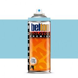 Spray Belton Molotow graffiti Premium 400ml ice-blue dark 
