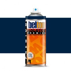 Spray Belton Molotow graffiti Premium 400ml indigo 