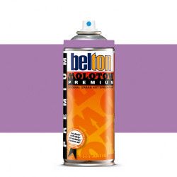 Spray Belton Molotow graffiti Premium 400ml lilac 
