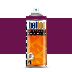Spray Belton Molotow graffiti Premium 400ml MACrew purple 
