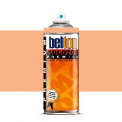 Spray Belton Molotow graffiti Premium 400ml peach 