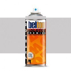 Spray Belton Molotow graffiti Premium 400ml pebble grey 