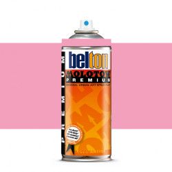 Spray Belton Molotow graffiti Premium 400ml piglet pink 