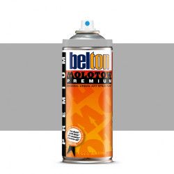 Spray Belton Molotow graffiti Premium 400ml rock grey 