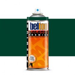 Spray Belton Molotow graffiti Premium 400ml SEAK future green 