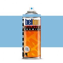 Spray Belton Molotow graffiti Premium 400ml shock blue light 