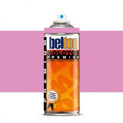 Spray Belton Molotow graffiti Premium 400ml TILT bubble pink 