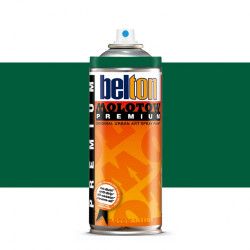 Spray Belton Molotow graffiti Premium 400ml turquoise green middle 