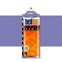 Spray Belton Molotow graffiti Premium 400ml viola middle 
