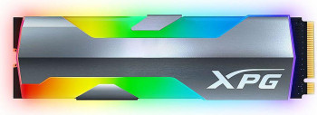 SSD Adata S20G RGB 1TB NVMe PCI Express 3.0 x4 M.2 aspectrixs20g-1tc 