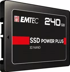 SSD 240GB Emtec 2.5" X150 Power Plus