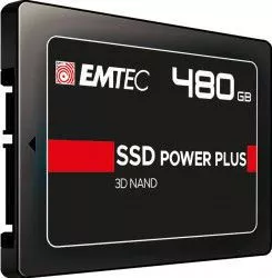SSD 480GB Emtec 2.5" X150 Power Plus