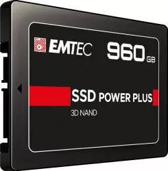 SSD 960GB Emtec 2.5" X150 Power Plus