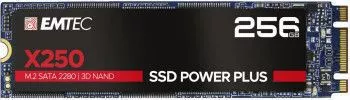 SSD 256GB Emtec M.2 SATA3 Power Plus x250
