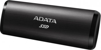 SSD Extern ADATA SE760 512GB USB 3.2 Negru ase760-512gu32g2bk 