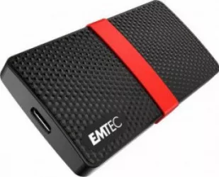SSD extern 128GB Emtec Power Plus X200 USB 3.1 Tip-C
