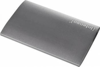 SSD Extern Intenso Premium Edition 128GB USB 3.0 Anthracite