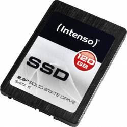 SSD Intenso 120GB SATA3 2.5 inch 
