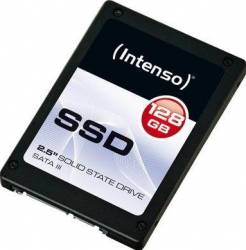 SSD Intenso 128GB SATA3 2.5inch MLC 