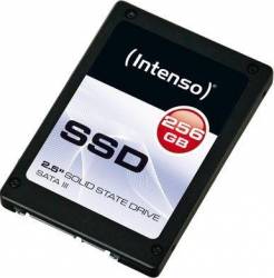 SSD Intenso 256GB SATA3 2.5inch MLC 