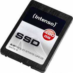 SSD Intenso 480GB SATA3 2.5 inch 