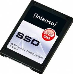 SSD Intenso 512GB SATA3 2.5inch MLC 