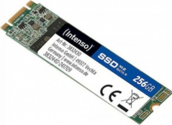 SSD Intenso TOP 256GB SATA3 M2 