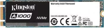 SSD Kingston A1000 960GB M.2 2280 PCIe NVMe