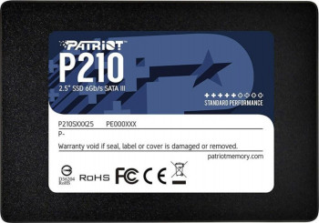 SSD Patriot P210 2TB SATA-III 2.5 inch 