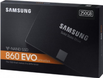 SSD Samsung 860 EVO 250GB SATA3 2.5 inch