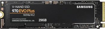 SSD Samsung 970 EVO Plus 250GB PCIe 3.0 x4 M.2 NVMe