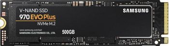 SSD Samsung 970 EVO Plus 500GB PCIe 3.0 x4 M.2 NVMe