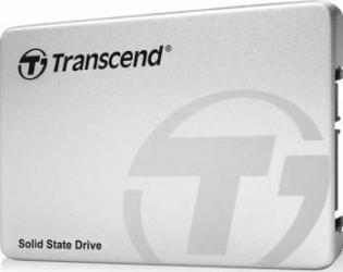 SSD Transcend SSD370 256GB SATA3 2.5inch MLC Silver 