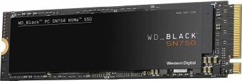 SSD WD Black SN750 500GB PCI Express 3.0 x4 M.2 2280 WDS500G3X0C
