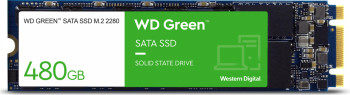 SSD WD Green 480GB SATA-III M.2 2280 