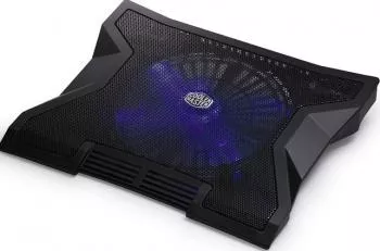 Stand Racire Cooler Master NotePal XL 17 - Black
