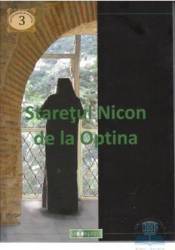 Staretul Nicon de la Optina 