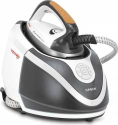 Statie de calcat Polti Vaporella 2400W Next VN18.15 2 Moduri Normal Turbo Incalzire rapida 2min Alb-Gri 
