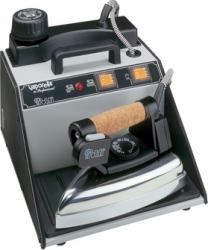 Statie de Calcat Profesionala Polti Vaporella 2 HP 1750W Talpa aluminiu 1.7 l 3 Bar 85 gmin Negru